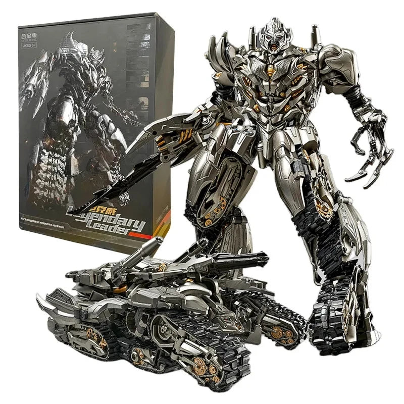 30CM Transformation Robot Toys Optimuss Prime Star Commander Magatron Bumblebe Car Movie Action Figure Deformation Anime Model