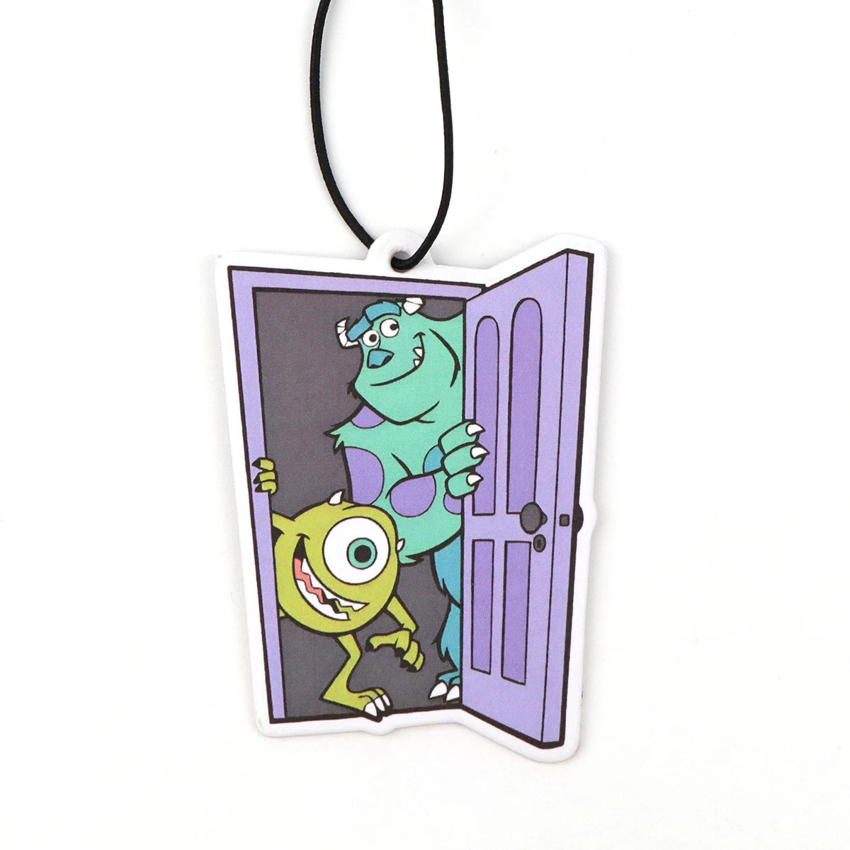 Cute Animals Fragrant Paper Auto Interiors Cartoon Car Fragrance Cabinet Bedroom Air Freshener Hangings Solid Perfume Gifts