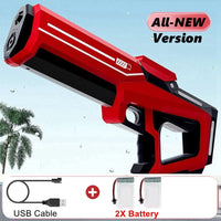 B60 Red 2Battery