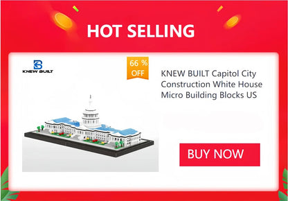 10000pcs Bricks Potala Palace 3D Plastic Model Architecture Micro Bricks for Adults Building Blocks Toy Kits Assemble Decoration