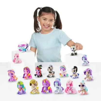 Zuru Surprise Toy My Mini Brands Kawaii Baby Food Figure Miniature Toys Mystery Blind Box Original Collectible Kids Gift Toys