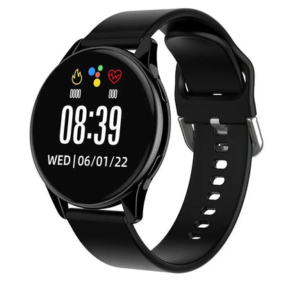 LIGE New Smart Watch 2025 Wireless Charging Smartwatch Bluetooth Calls Watches Men Women Fitness Bracelet Custom Watch Face +Box