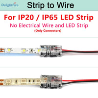 LED Strip to Wire