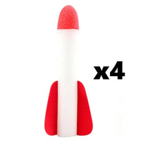 Rocket x 4