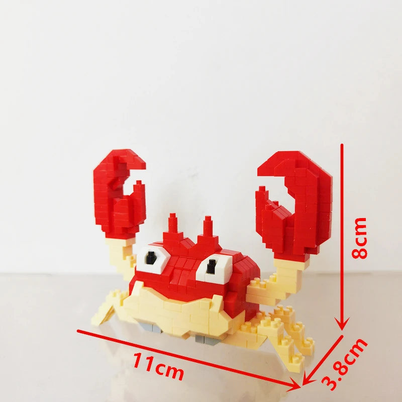 75 Style Building Blocks Assembly Anime Picachu Charizard Doll Blastoise Bulbasaur Gengar Bricks Figures Toy for Kid Gift