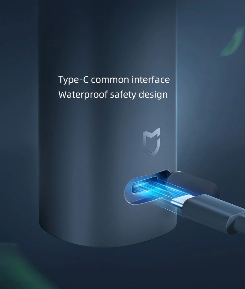 Xiaomi Mijia Electric Shaver S101 Enhanced Shaving Machine Razors for Men Waterproof Dry Wet Shaving Beard Trimmer