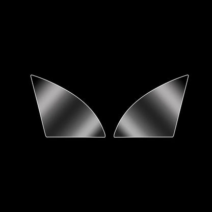 For Tesla Model3/Y 2017-2025 Front Door Rear Door Protective Film Invisible Car Clothing TPU Film Decoration for Model Y Juniper