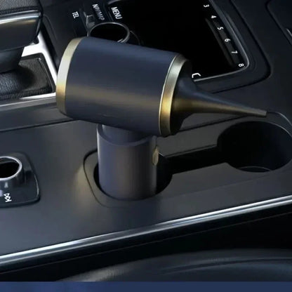 2026 New 4-in-1 Cordless Car Vacuum Cleaner 18000PA Strong Suction & Air Blower Handheld Wireless for Car Home Pet Hair Dust