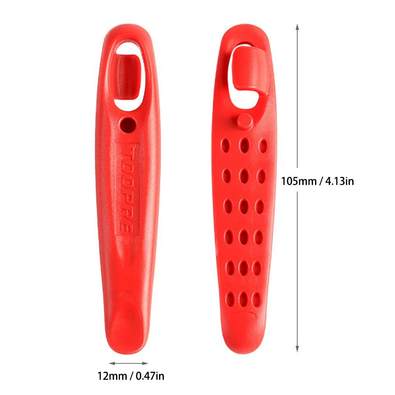 3Pcs High Quality Nylon Bicycle Tire Lever Lightweight Tire Pry Bar Crowbar MTB Bike Wheel Repairing Tool Tire Opener Remover
