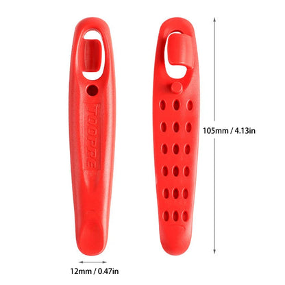 3Pcs High Quality Nylon Bicycle Tire Lever Lightweight Tire Pry Bar Crowbar MTB Bike Wheel Repairing Tool Tire Opener Remover