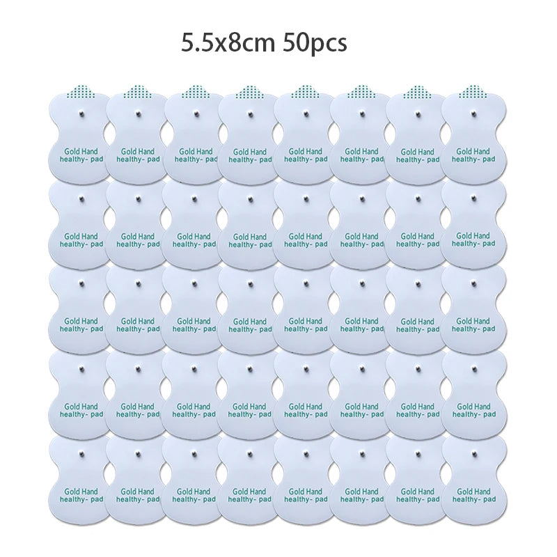 Massager Tens Muscle Stimulator Electric Acupuncture Body Massage Digital Slimming Machine Accessories Stimulator