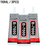 B.7000-110ML-3PCS