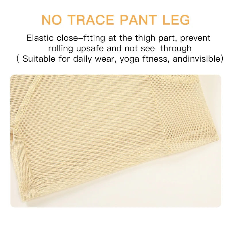 Women 4-Pad Butt Lifter Panties High Waist Tummy Control Shapewear Hip Enhancer Mesh Briefs Belly Slimming Body Shaper Shorts
