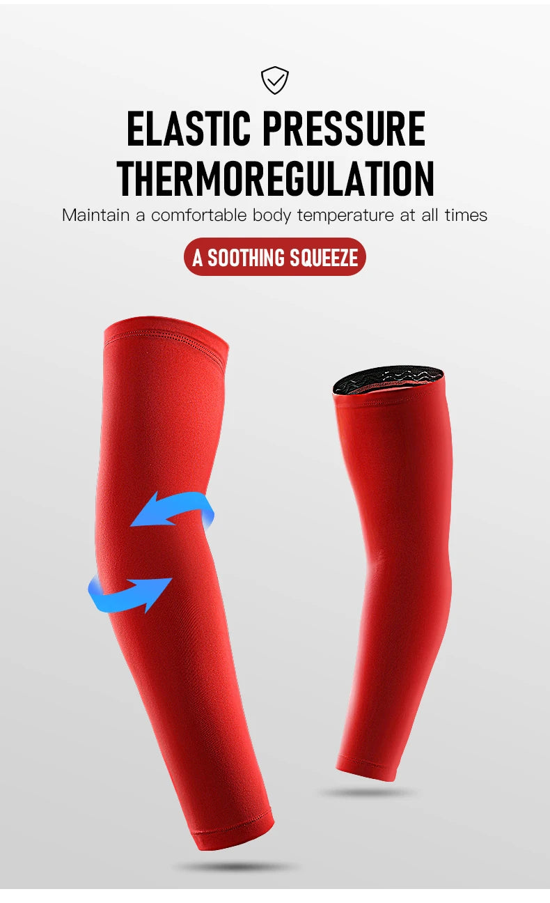1 PC Sports Elbow Support Sleeve Arm Joint Protector Breathbable Elbow Pads Cycling Running Basketball Arm Guard