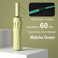 60Ribs Matcha green