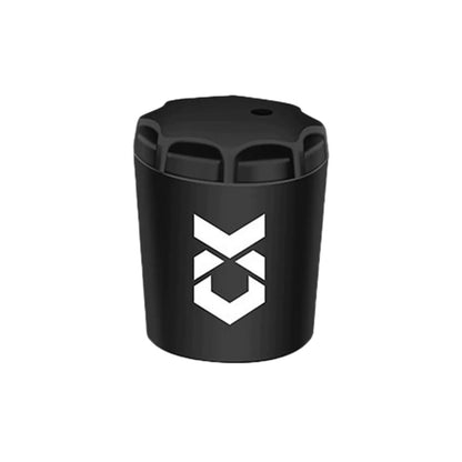 Silicone Fishing Rod End Cap Protector Lightweight Durable Fishing Rod Plug Tail Protector Elastic Handle Protective Case Carp