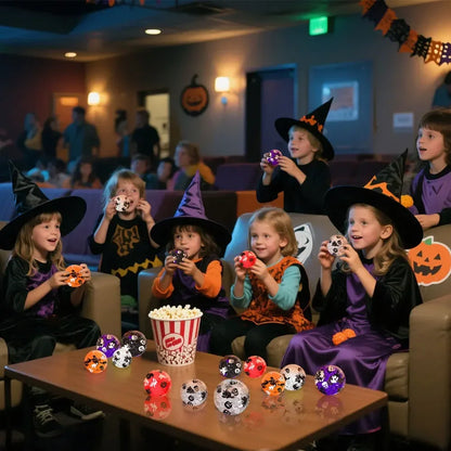 Washable Multi Style Halloween Children's Gifts Can Be Squeezed To Relieve Stress Parties Holidays Funny Props Gifts