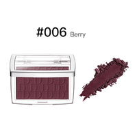 006 No Brush