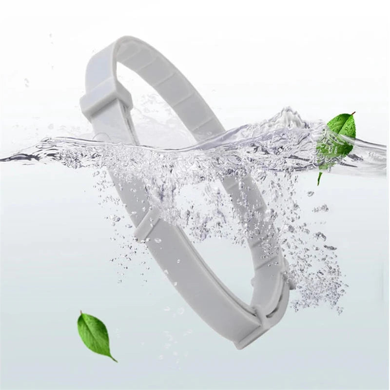 News 38/70CM Cats Dogs Calming Pheromone Collars, Pets Comfortable Adjustable Collar for Puppy Kitten Large Dog Accessories