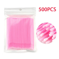 500PCS Pink