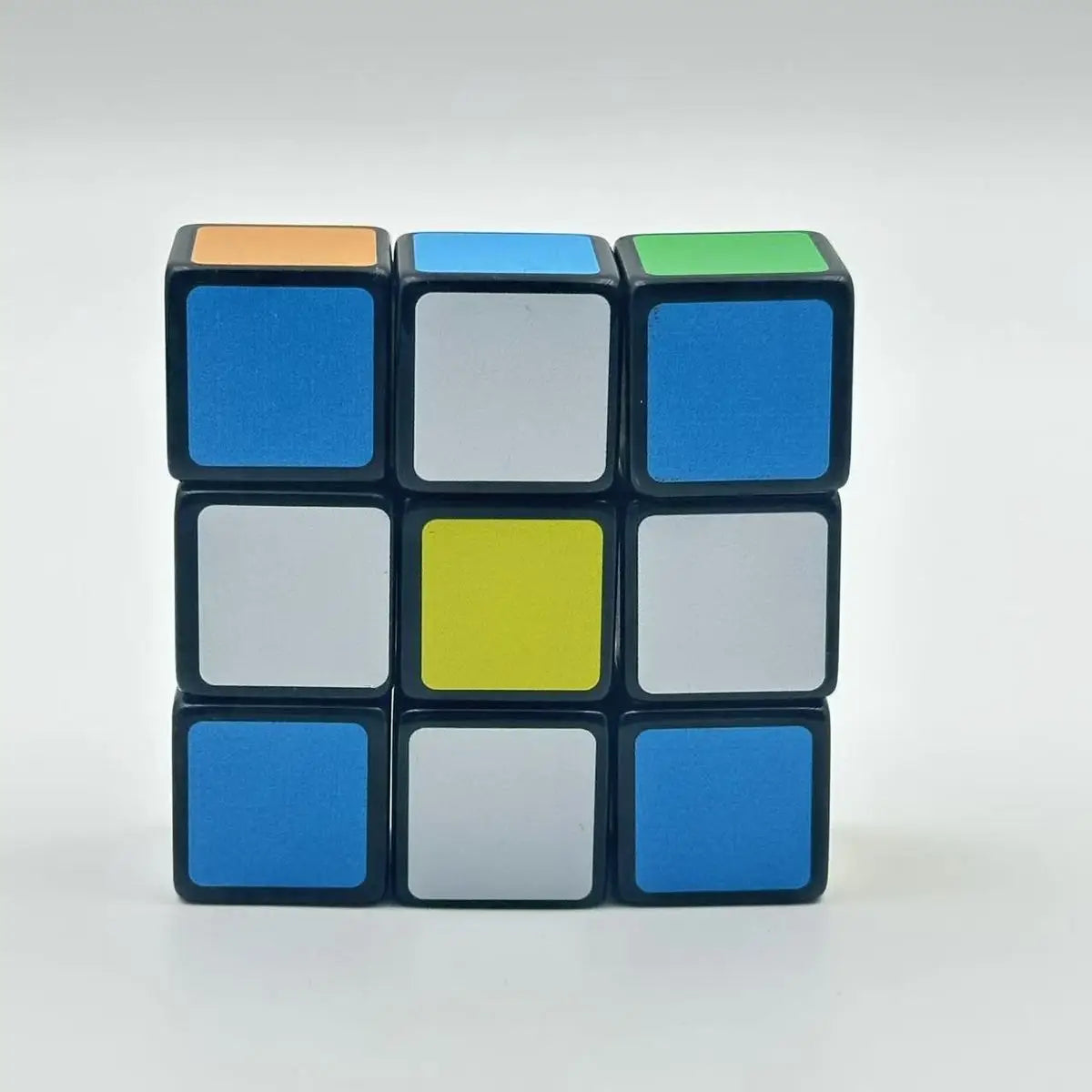 Magic Cube First order mini dice  Magic Cube stress-relieving puzzle professional smooth speed game children's toy gift