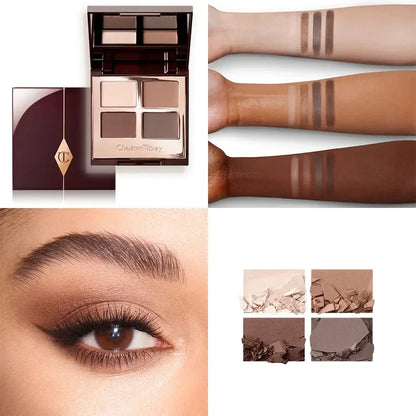 Charlotte Tilbury Collagen Lip Gloss Eyeshadow Palette Waterproof Oil Powder Compact Long Lasting Matte Hydrating Face Makeup