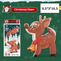 Christmas Fawn