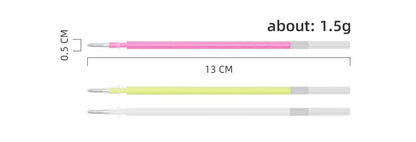 1 Pc Microblading Permanent Makeup Mapping Skin Marker Pen Lips Eyebrows Tattoo Positioning  Marking Aid Tools