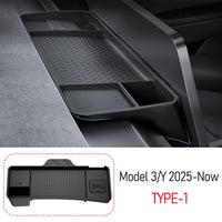 Dashboard Tray