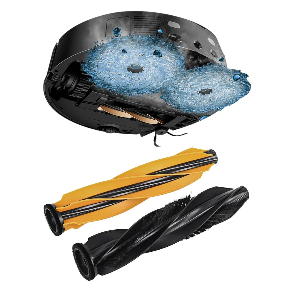 For Dreame Main Side Brush Hepa Filter Mop Rags Dust Bag X50 Pro/X50 Ultra/X50Master/L40S Pro Ultra/L50 Pro Ultra/MOVA V50 Ultra