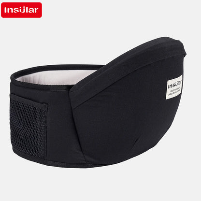 Baby Carrier Waist Stool Walkers Baby Sling Hold Waist Belt Backpack Hipseat Belt Kids Adjustable Infant Hip Seat