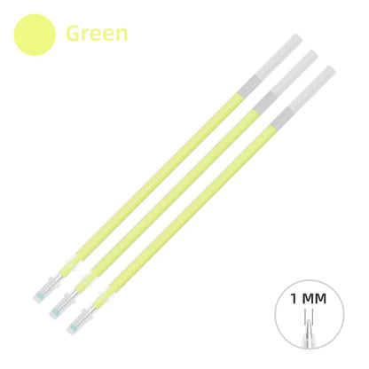 1 Pc Microblading Permanent Makeup Mapping Skin Marker Pen Lips Eyebrows Tattoo Positioning  Marking Aid Tools