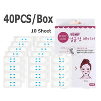 40PCS