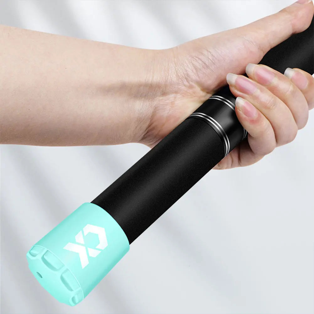 Silicone Fishing Rod Handle Cap,Fishing Rod Tail End Plug Anti-Slip,Comfortable Grip,Universal Outdoor Angling Gear Accessory,