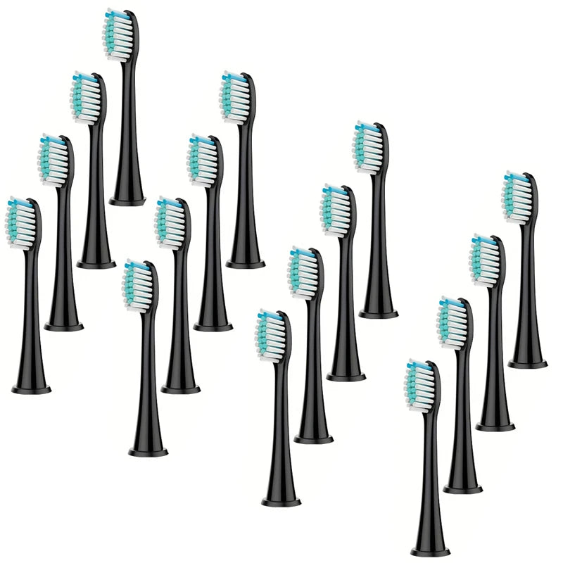 Replacement Brush Heads Compatible with Philips Sonicare DiamondClean HX3/HX6/HX9 Series Electric Toothbrush Heads HX6064