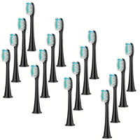 Black 16pcs