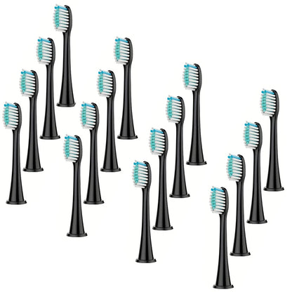 Replacement Brush Heads Compatible with Philips Sonicare DiamondClean HX3/HX6/HX9 Series Electric Toothbrush Heads HX6064