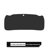For Model 3 Highland