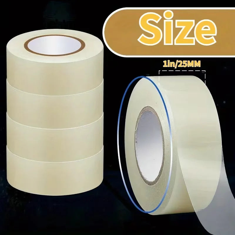 YITAPE Ice Hockey Tape Anti-slip Hockey Stick Blade Protector Multi-purpose Sport Cloth Tape for Shin Guard Skating Gear