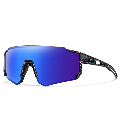 Teenagers Sunglasses Age 9-15 Youth Cycling Glasses Mtb Bike Bicycle Goggles Children Outdoor Sport Boys Girls UV400 Eyewear