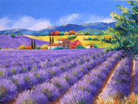 Lavender flower
