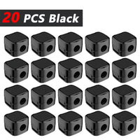 20PCS Black