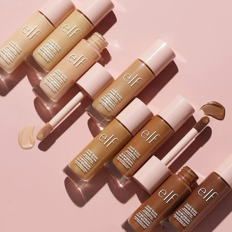 Elf Setting Spray Prolong The Longevity of Makeup Primer Gel Foundation Fill in The Pores Moisten Essence Lip Gloss Lip Balm