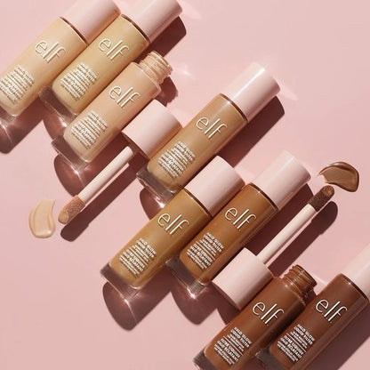 Elf Setting Spray Prolong The Longevity of Makeup Primer Gel Foundation Fill in The Pores Moisten Essence Lip Gloss Lip Balm