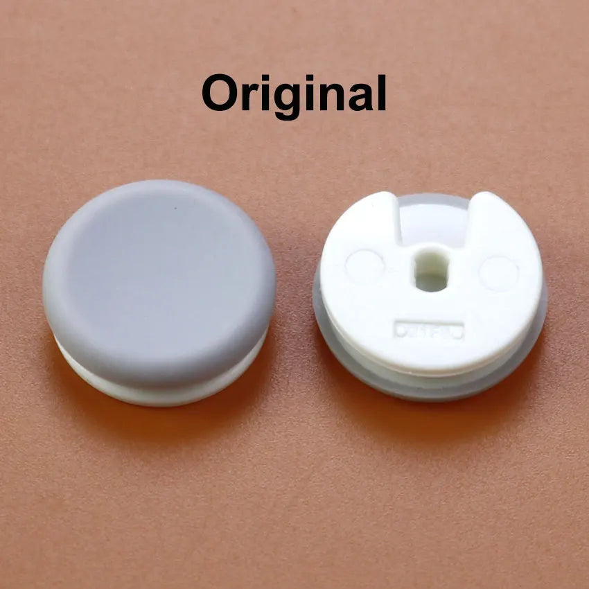 JCD 1 Piece 3D Analog Stick Thumbstick Button Joystick Cap For 3DS 3DSXL 3DSLL New 2DS 3DS LL XL Controller