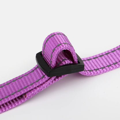 Warm Dog Harness Vest Winter Dog Harnesses Soft Padded Pet Training Harnesses Vests Adjustable For Small Large Dogs Bulldog Pug