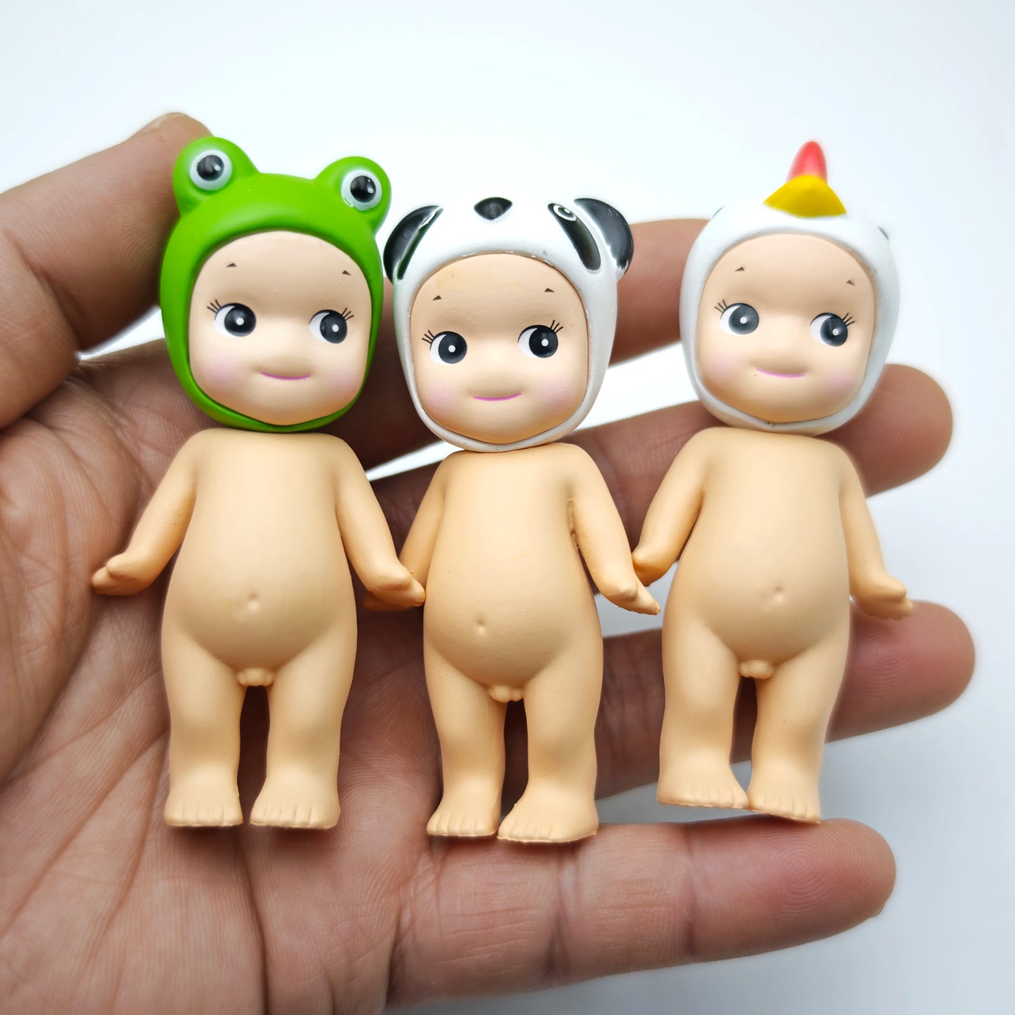 Sonny Angel Blind Box Toys Animal Series Ver.1 Anime Mini Action Figure Cute Doll Ornaments Collection Birthday Christmas Gifts