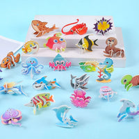 D 30Pcs Random
