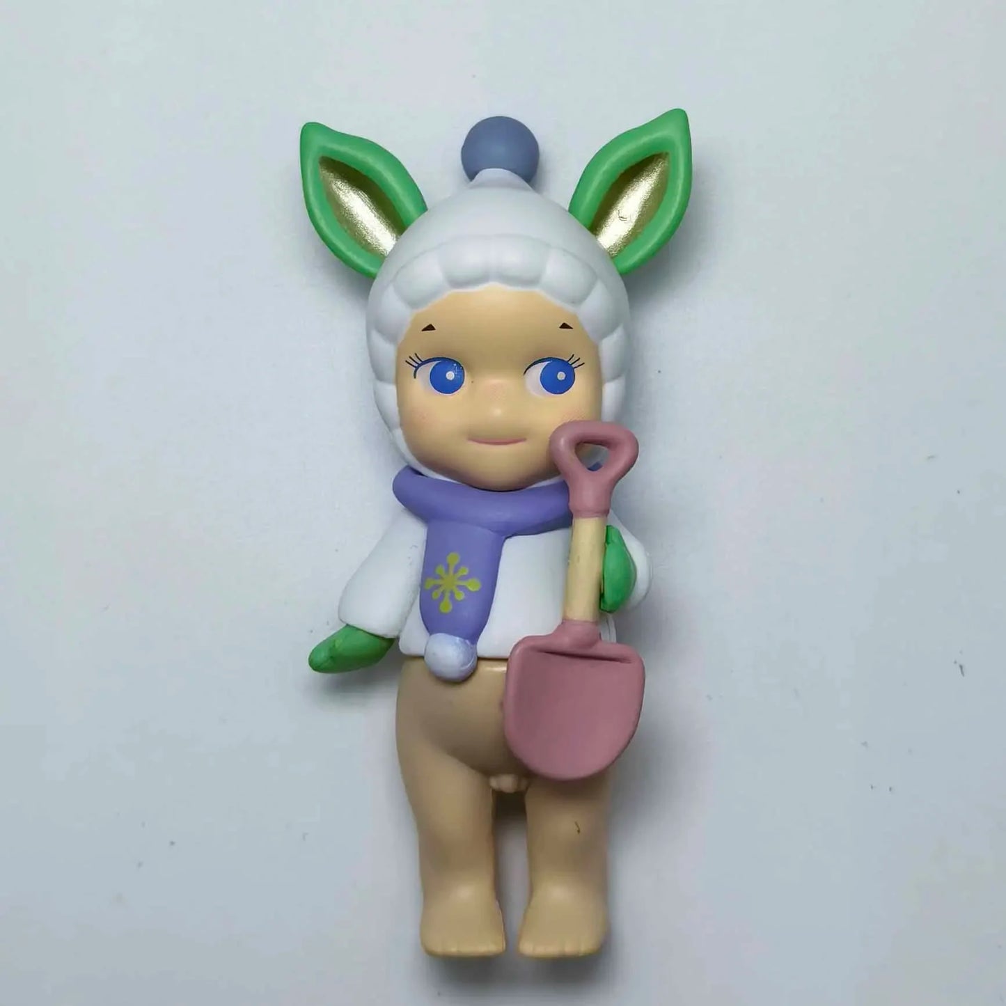 Sonny Angel Blind Box Winter Wonderland Series Mini Anime Figures Ornaments Dolls Fans Children Christmas Birthday Gift
