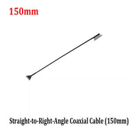 Straight Right 150mm